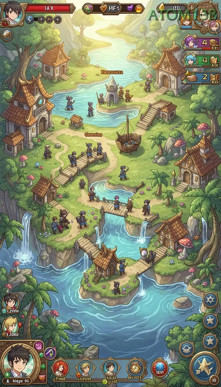 Screenshot Pirate Queen 2 nomor 2