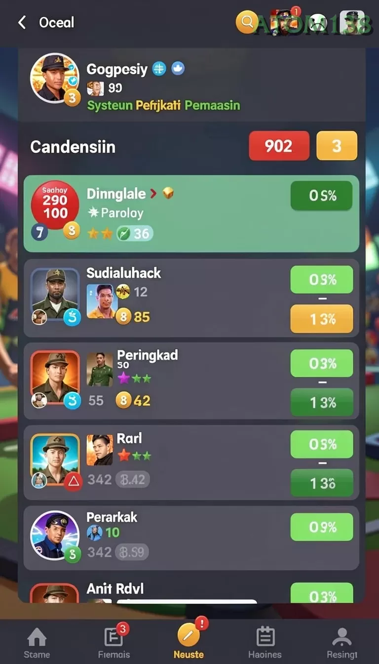 Screenshot Tai The Toad nomor 1