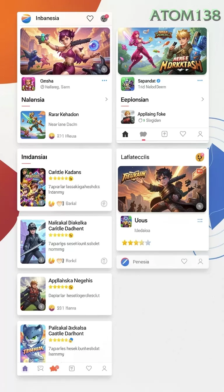 Screenshot Lucky Devil nomor 1