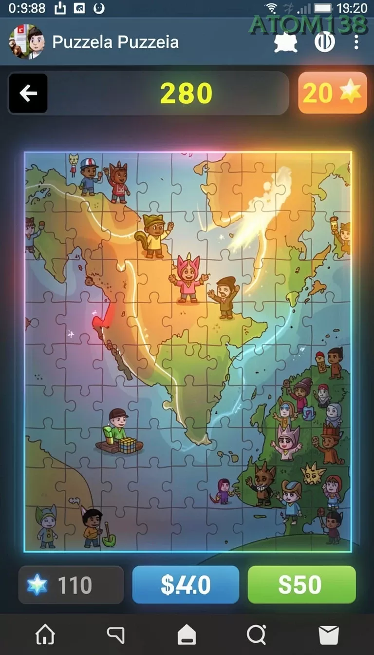 Screenshot Fire Stampede nomor 1