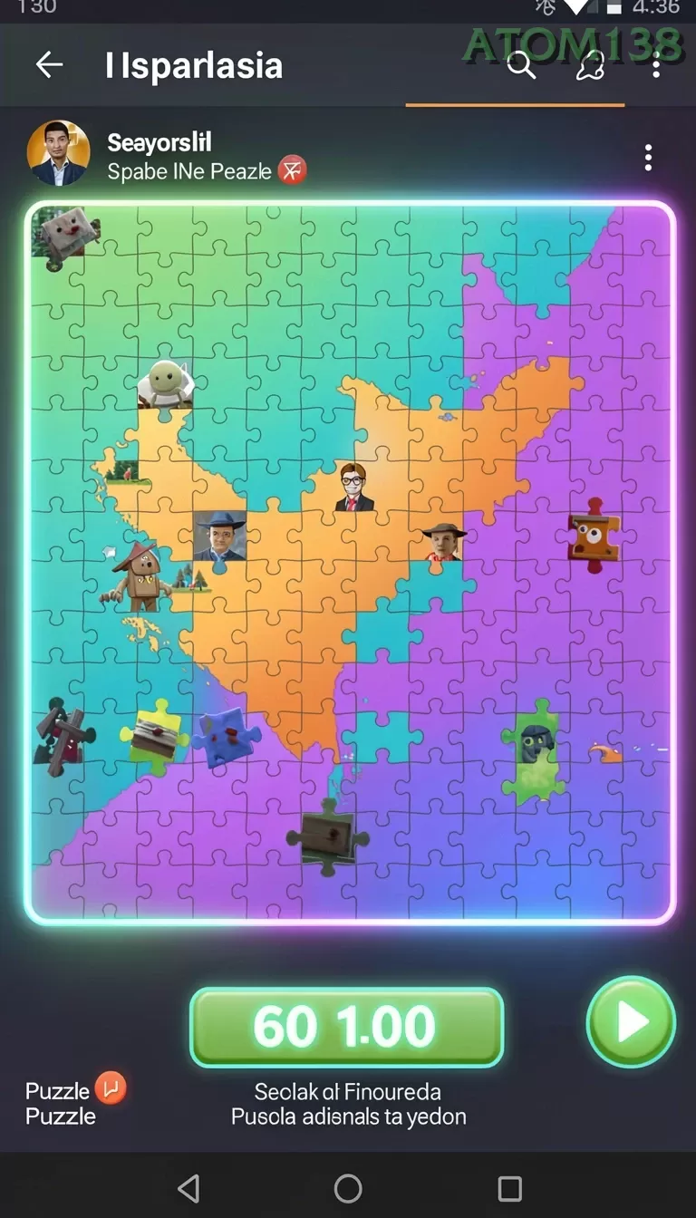 Screenshot Animal Carnival nomor 2