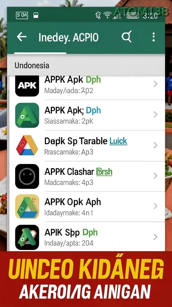 Screenshot Tropical Tiki nomor 1