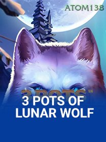 3 Pots Of Lunar Wolf icon