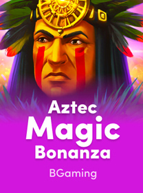Aztec-Magic-Bonanza game thumbnail