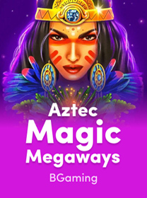Aztec-Magic-Megaways game thumbnail