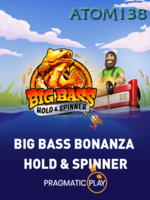 Big Bass   Hold And Spinner icon