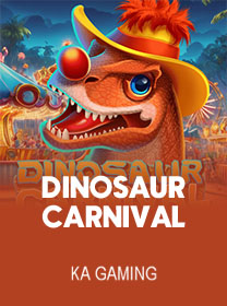 Dinosaur Carnival Terbaru untuk Pemula: Review dan Panduan game cover