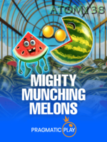 Mighty Munching Melons icon