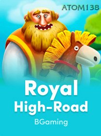 Royal High Road icon