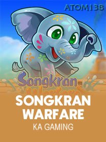 Songkran Warfare icon