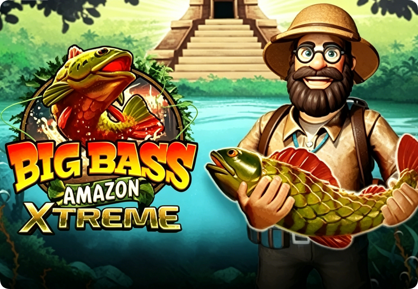 big bass amazon xtreme Game: Panduan Bermain dan Tips Menang banner