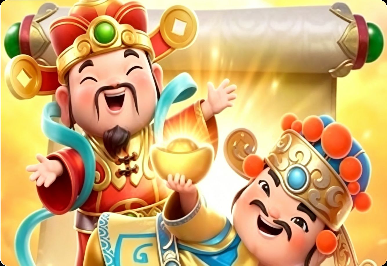 cai shen wins Game: Provider, Fitur, dan Max Win game cover