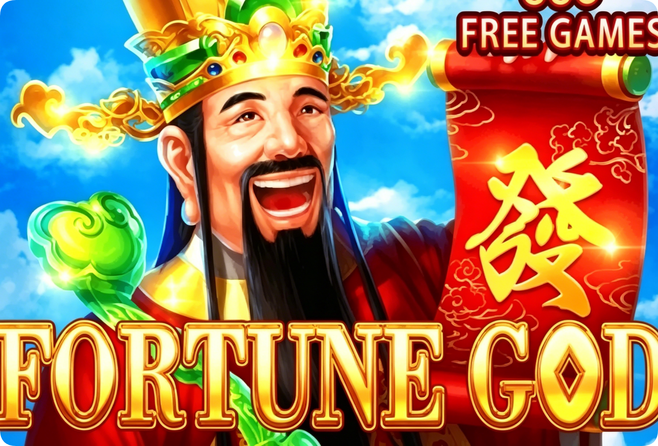 fortune god Game: Provider, Fitur, dan Max Win game cover