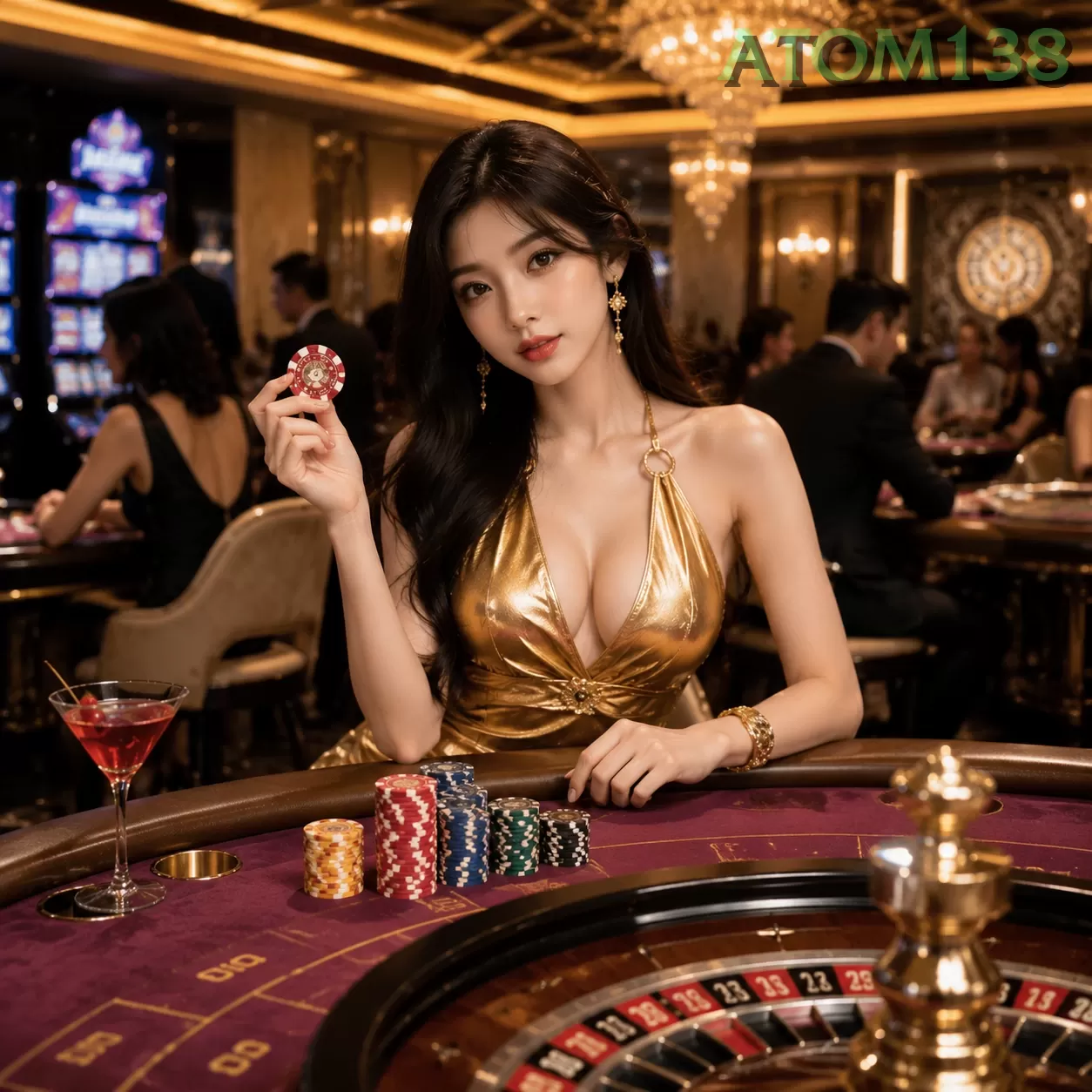 Login atom138 Sekarang Bonus Melimpah