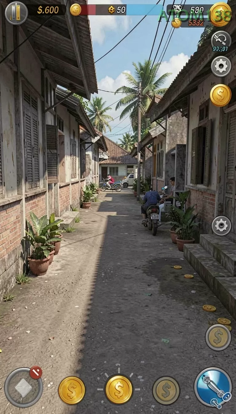 Screenshot Club Tropicana nomor 2