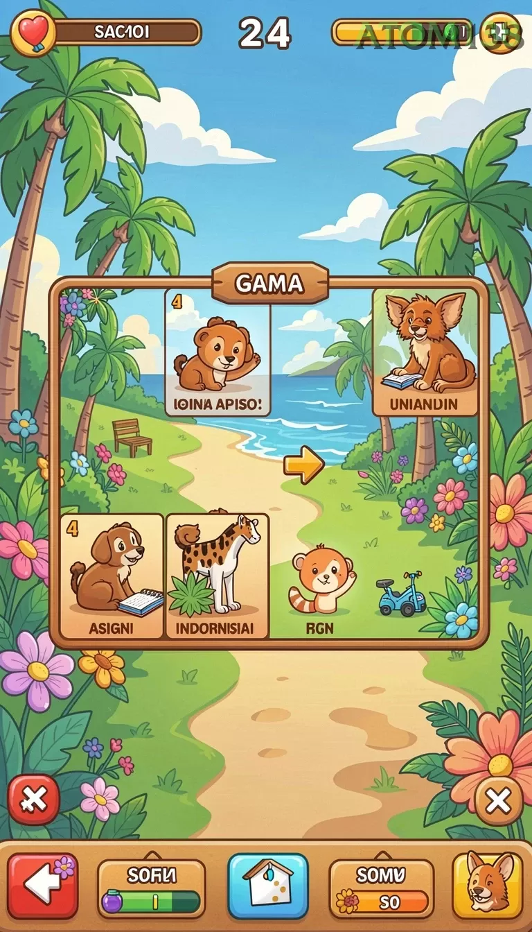 Screenshot Diamond Rush nomor 2