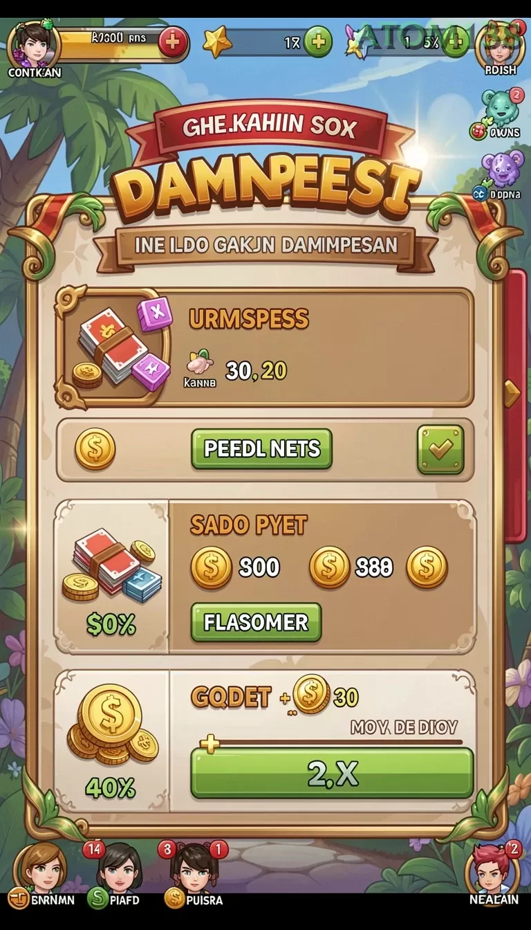 Screenshot Sword Of Ares nomor 2