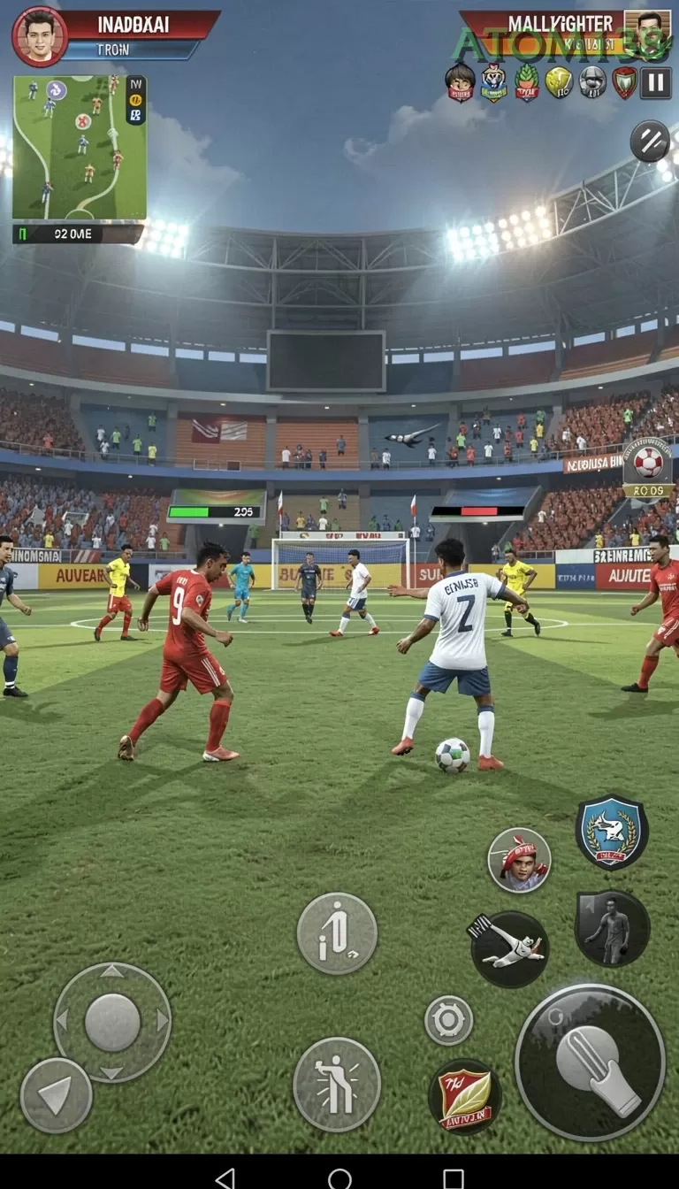 Screenshot Diamond Rush nomor 1
