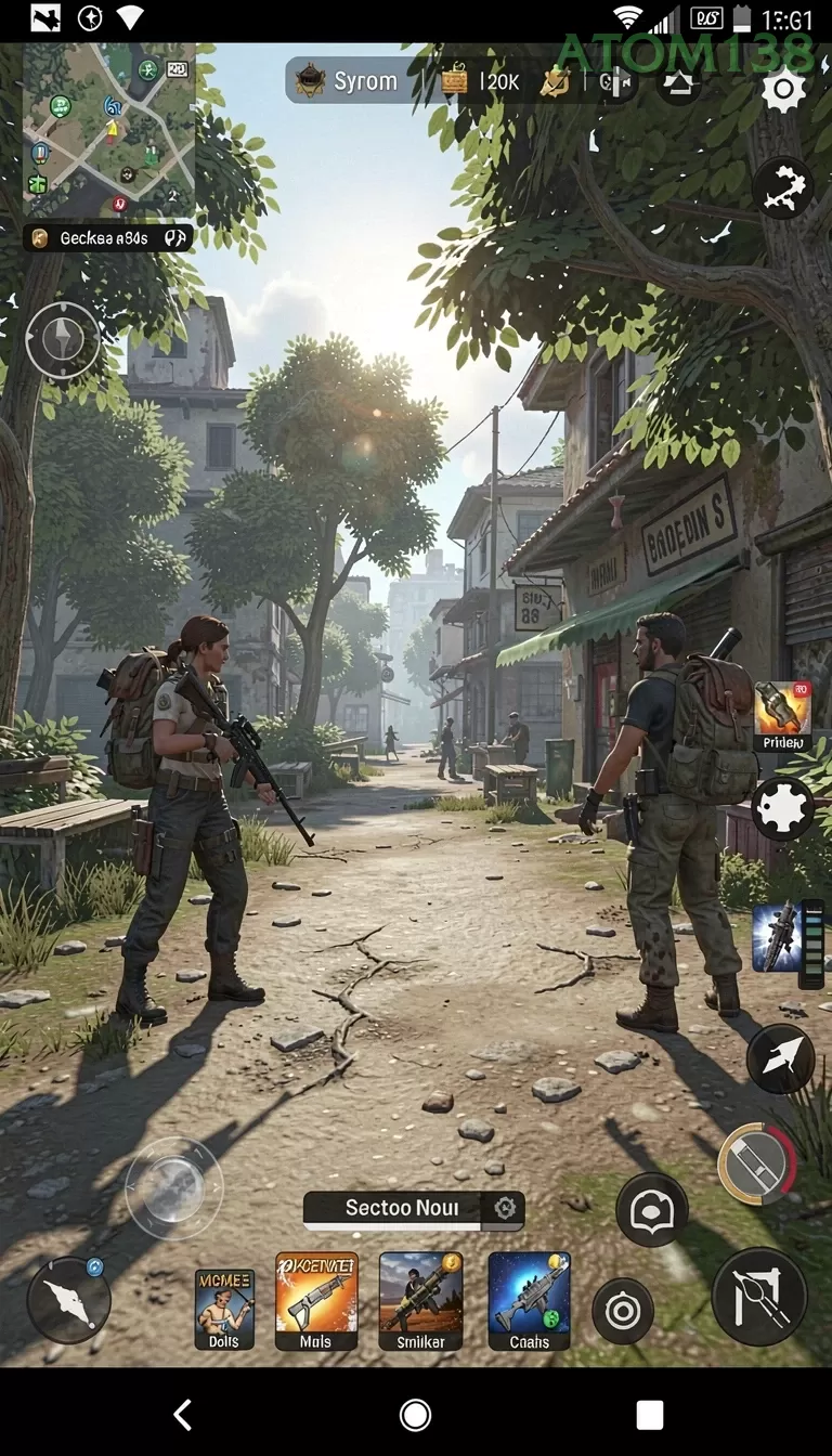 Screenshot Breakout Bob nomor 2